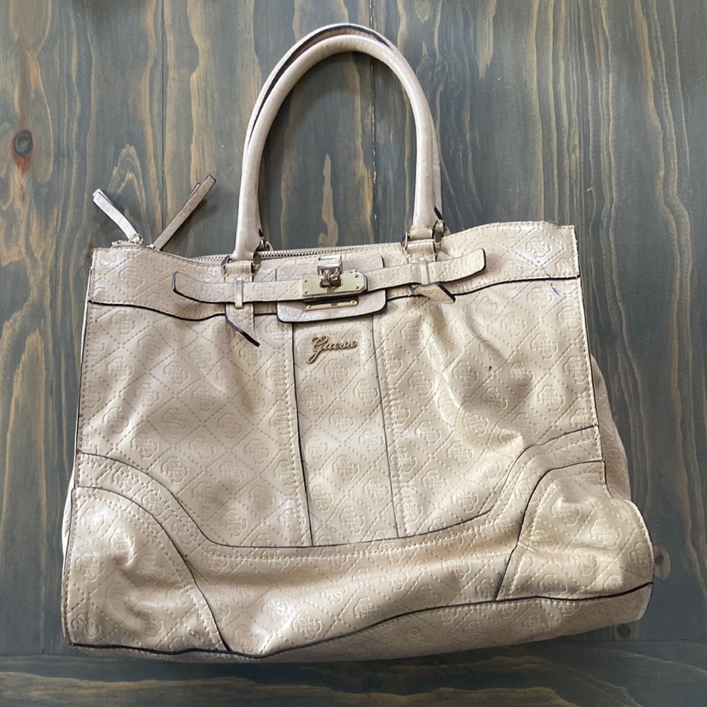 Guess purse